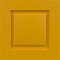 Ekena Millwork 12"W x 12"H True Fit PVC Raised Panel Shutters Sample, Turmeric SAMPLE-TFPRPTU - alternate 1